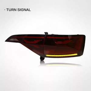 MJ para <span class=keywords><strong>Volkswagen</strong></span> VW Jetta Mk6 luz trasera 2019 2020 2022 luz trasera LED actualización montaje de lámpara trasera parada lámpara trasera Taillamp - Product Image 3