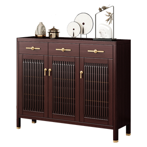 Chất lượng cao xử lý rộng ngăn kéo tủ giày nhiều lớp tủ quần áo Tủ đầu giường Bảng đồ nội thất - Product Image 1