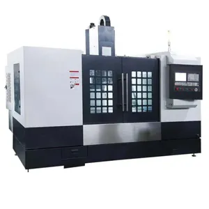 Renishaw inspection systems Three-axis linear rail vmc 1700x800 cnc vertical milling machine for sale