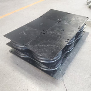 Nhiệm vụ nặng nề Máy chống rung gắn kết cao su rung cách ly rubeber sốc hấp thụ AntiVibration cao su - Product Image 6