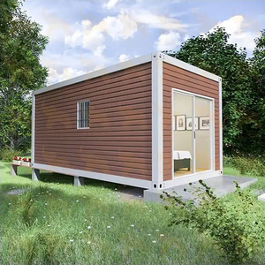 Dxh Sản Xuất Tùy Chỉnh 2 3 Tầng Prefab Giá Rẻ Nhà Modular Di Động Hộp Container Nhà Đúc Sẵn Di Động Nhà Xây Dựng - Product Image 5