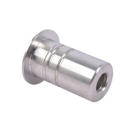 Boîtier encastré en acier inoxydable 304 pour éclairage souterrain, avec couvercle en verre trempé, accessoire d'éclairage