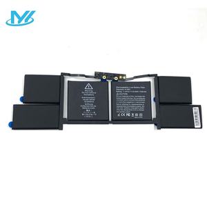 11.4v 83.6Wh batterie d'ordinateur portable A1953 pour <span class=keywords><strong>Mac</strong></span> <span class=keywords><strong>Book</strong></span> <span class=keywords><strong>Pro</strong></span> Retina <span class=keywords><strong>15</strong></span> "A1990 batterie mi <span class=keywords><strong>2018</strong></span> 2019 EMC 3215 3359 batterie au Lithium - Product Image 1