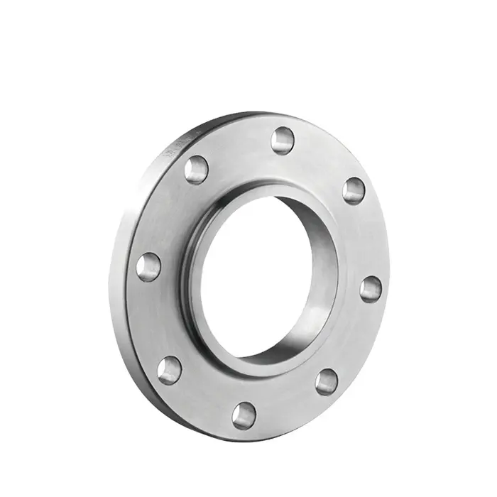 ANSI DIN GOST Forged Class150 Stainless Steel Slip on Flange