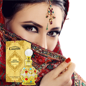 Parfum <span class=keywords><strong>persistant</strong></span> 15ml parfum couronne de luxe au goût sucré parfum <span class=keywords><strong>boule</strong></span> de style saoudien pour femmes - Product Image 2