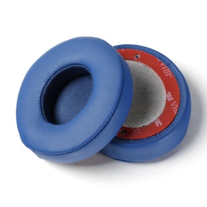 Vente directe de coussins de remplacement <span class=keywords><strong>pour</strong></span> <span class=keywords><strong>casque</strong></span> <span class=keywords><strong>Beats</strong></span> Solo 3.0 en <span class=keywords><strong>mousse</strong></span> à mémoire de forme de haute qualité - Product Image 3