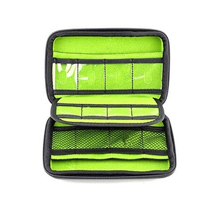 Organisateur de voyage électronique avec sangles de câble, étui pour cordons, USB, iPad mini, <span class=keywords><strong>Kindle</strong></span>, chargeur d'ordinateur et petits Gadgets techniques - Product Image 2