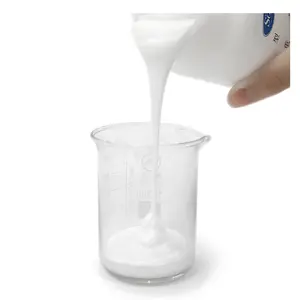 Factory price milky white lamination water based liquid glue