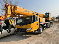 Camion mobile XCT25 25 tonnes prix Crain