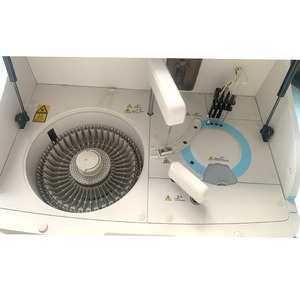 Sistema abierto usado Mindray Analizador de Química automática/máquina química automática en buenas condiciones - Product Image 5