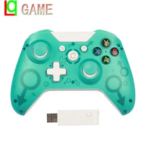 Gamepad 2.4G אלחוטי בקר משחק מרחוק עבור Xbox אחת עבור PC עבור PS3 בקר אלחוטי