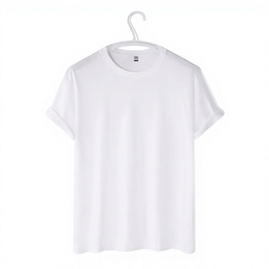 T-shirt Homme Premium 100% Coton Printemps-Été Imprimé Multicolore 180 GSM Respirant Anti-Plis Logo Personnalisé Faible MOQ - Prix - Product Image 6