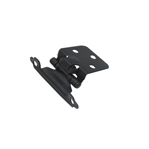 Topcent-bisagra plegable <span class=keywords><strong>para</strong></span> puerta <span class=keywords><strong>de</strong></span> <span class=keywords><strong>madera</strong></span>, muebles <span class=keywords><strong>de</strong></span> latón, montaje <span class=keywords><strong>de</strong></span> cara, cierre automático, <span class=keywords><strong>para</strong></span> el hogar - Product Image 3