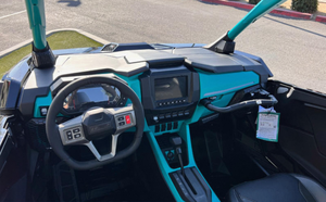 รถอเนกประสงค์ RZR Pro R 4 Ultimate UTV เครื่องยนต์ 1997 ซีซี DOHC อินไลน์ 4 สูบ ประสิทธิภาพสูง ระบบขับเคลื่อน 4 ล้อ พร้อมระบบล็อค EPS สำหรับทุกสภาพพื้นผิว - Product Image 4