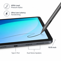 Tablette PC professionnelle haute performance personnalisée Mtk 6789 Android 16.0 Mtk Octa Core 10.95" Business 4g Lte G99 avec double bande