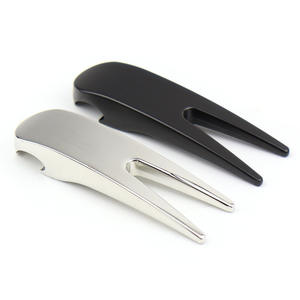 Ouvre-bouteille multifonctionnel en alliage de zinc en gros avec marqueur de balle personnalisé pour la réparation de clubs de golf - Product Image 3