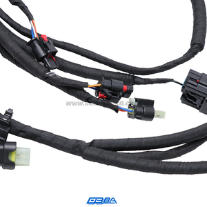 Harnais de câblage automobile en plastique durable en gros pour Aston Martin Vantage 4.0 MY63-15K877-DB - Product Image 6