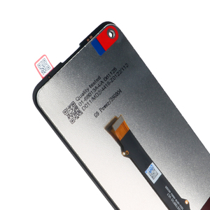 Pantalla LCD OEM para <span class=keywords><strong>Motorola</strong></span> Moto <span class=keywords><strong>G9</strong></span> <span class=keywords><strong>Power</strong></span> sin marco, Panel Incell de pantalla, reemplazo de teléfono negro, montaje de Lcds móvil roto - Product Image 3