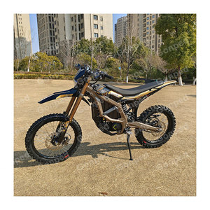 Motocicleta Todoterreno Surron de 74v 60ah de Largo Alcance, Modelo 2026 Ultra 24.5kw, Motocicleta de Cross de Alto Rendimiento con Velocidades de hasta 80km/h para T - Product Image 1