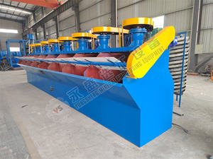 소형 구리 납 아연 광석 가공 공장 구리 광석 정제 기계 공장 판매 - Product Image 3