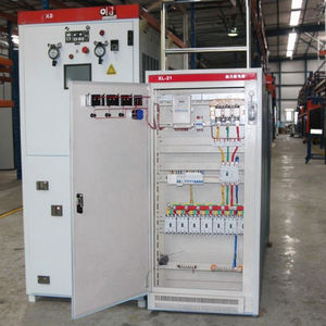 Fabricación de interruptores 3.3KV 6.6KV 10KV 11KV 12KV Panel de voltaje medio Engranaje de interruptor cerrado de metal blindado - Product Image 1