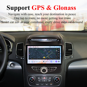 Reproductor de DVD para Auto Android de la Serie Penhui Smart con Pantalla para <span class=keywords><strong>Kia</strong></span> Sorento 2013-2014, Radio de Alta Gama, Navegación GPS, Audio Multimedia - Product Image 4