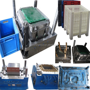 Molde China <span class=keywords><strong>Taizhou</strong></span>, el más nuevo molde de cesta de ratán, molde estándar de Europa, fabricante de inyección, fábrica de moldes de plástico - Product Image 3