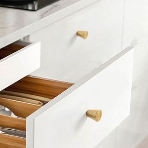 Oferta Especial: Tiradores Modernos de Aluminio para Cajones, Cómodas, Armarios y Puertas de Cocina - Uso en Dormitorios y Baños - Product Image 4