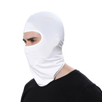Balaclava intégrale pour cyclisme, balaclava, paintball, banada, vélo, randonnée, écharpe, bandeau de ski pour hommes et femmes