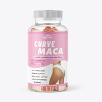 Gommes au Maca Ultime Pilules au Maca pour les Fesses et les Hanches Sans Effets Secondaires