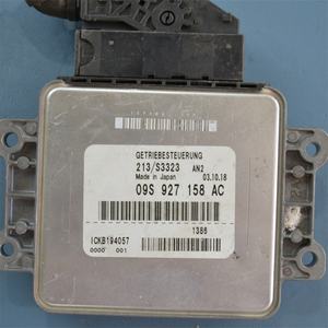 Polo de <span class=keywords><strong>segunda</strong></span> <span class=keywords><strong>mano</strong></span> Rapid Fabia TCU 09G927158AQ/09G927158CQ/09S927158AC Santana Lavida Sagitar tablero de computadora de transmisión para Golf - Product Image 4