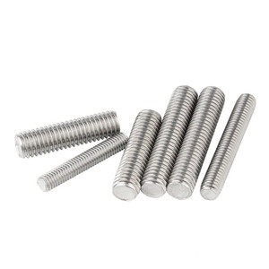 Pernos Roscados Completos de Acero Inoxidable a Precio de Fábrica, Sistema Métrico, Fabricados por SS Threaded Manufacturers - Product Image 5