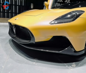 Kit Carrozzeria in Fibra di Carbonio Secca di Alta Qualità Stile OEM BTC MC20, Splitter Paraurti Anteriore/Posteriore, Kit di Aggiornamento per <span class=keywords><strong>Maserati</strong></span> MC20 - Product Image 1