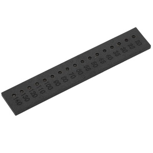 Regla de Medición Endodóntica para Puntas de Gutapercha, Herramientas Dentales, Regla de Medición, Equipo y Accesorios para Terapia Oral - Product Image 6