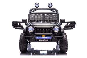 Hilux Truck Coche de plástico con control remoto de cuatro ruedas eléctrico recargable para niños - Product Image 6