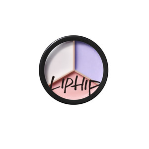 Liphip Magic Cover Concealer 03 Multi Effets Haute Couvrance Crème Légère à Application Lisse Tous Types de Peau Corée du Sud - Product Image 5