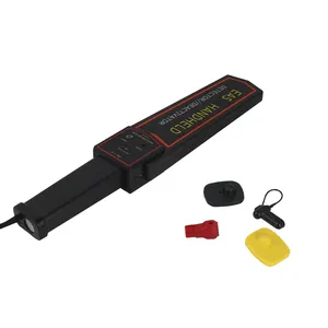 Label Deactivator Rf Am Handheld Eas Detector Oplaadbare Eas Tag Tester Anti Winkeldiefstal Systeem Checkpoint Tag Compatibel