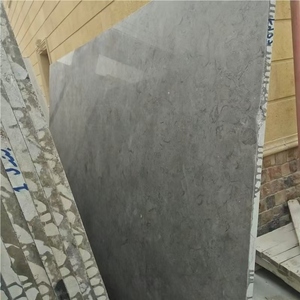 Lastre e piastrelle di marmo Melly Grey - Product Image 3