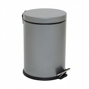 Poubelle FRESIA 5 L Diam 20,5 Cm H 28 Cm à pédale pour usage intérieur - Product Image 3