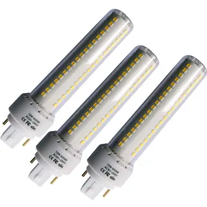 12W GX24 4pin LED corn Lamp 12W G23 GX24 4pin LED Lamp Light GX24 LED bulb