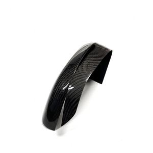 Cubierta de Espejo Retrovisor de Fibra de Carbono Brillante para Automóviles, Marca SHENYU, OEM Aceptable, Resistente a la Abrasión e Impermeable - Product Image 6