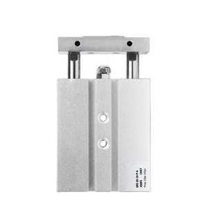 Cylindre pneumatique miniature HOFUJNG série Dpz à 2 voies pour machines, bonne étanchéité, fournisseur de mini-cylindres pneumatiques - Product Image 1