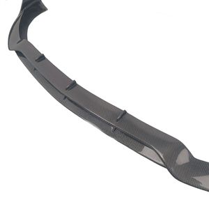 Lèvre avant en fibre de carbone véritable style B pour Mercedes Benz W205 <span class=keywords><strong>C63</strong></span> <span class=keywords><strong>AMG</strong></span> <span class=keywords><strong>Coupé</strong></span> - Product Image 6