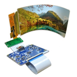 Pantalla OLED Flexible Personalizada, Pantalla Táctil LCD, Tamaño Personalizado, Logotipo LCD, Publicidad Exterior, Alto Brillo - Product Image 5