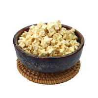 Yuanfu Zoete Gedroogde Appelblokjes 10x10mm AD Gedroogd Chinees Voedsel Fabrieken Instant Snacks