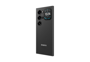 Smartphone Invens Ultra S26 4 Go + 128 Go, écran 6,79 pouces 120 Hz, appareil photo arrière 32 MP, batterie 5000 mAh, écran arrière intelligent, Android 16 - Product Image 5