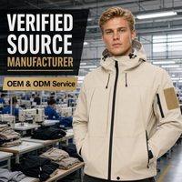 Veste coupe-vent en hardshell pour homme, veste de randonnée multifonctionnelle pour l'extérieur, imperméable, veste de montagne pour le marché péruvien