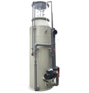 Proteïne Skimmer Foam Fractionator Schuim Fractionering Bubble Skimmer Proteïne Separator - Product Image 3