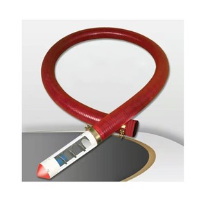 Pijp Diameter En Lengte Flexibele Graan Schroeftransporteur Ce Goedgekeurd Hoge Kwaliteit En Duurzaam Aangepaste Transportband Voedsel Motor - Product Image 5