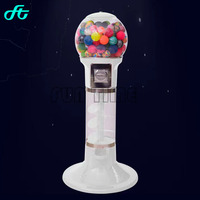 Vente en gros d'usine Mini machine à capsules Gacha aux œufs torsadés Gachapon Cadeaux personnalisés à pièces Jouets Gashapon Distributeur automatique